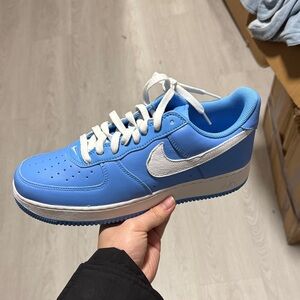 Air Force 1 Tiffany blue size 11